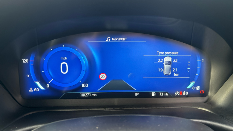 Ford Puma 1.0 EcoBoost Hybrid mHEV ST-Line 5dr Petrol Hatchback